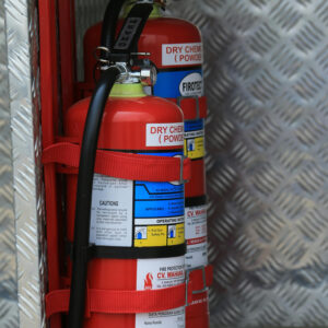 Go to Fire Extinguisher Servicing